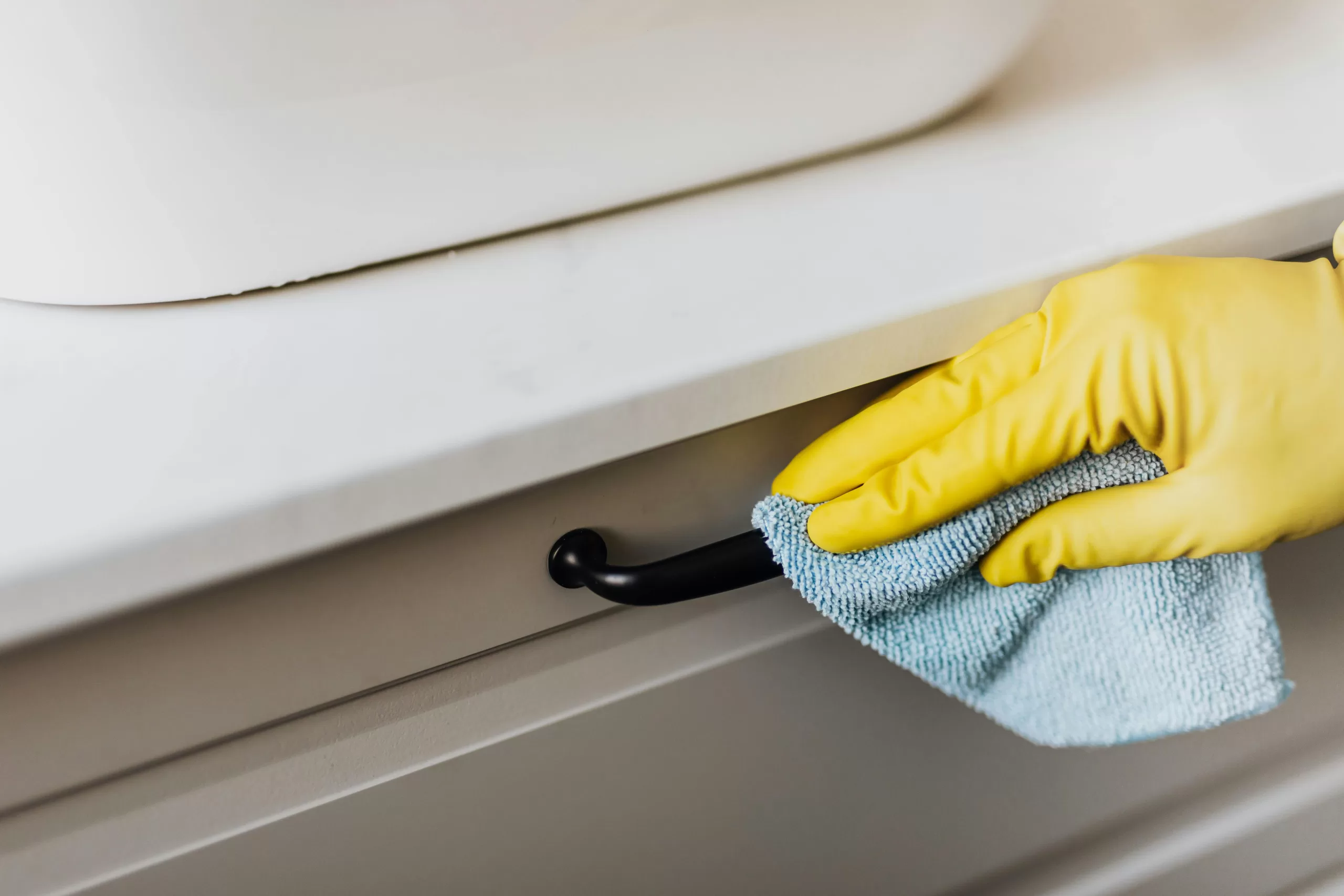 empty house cleaners