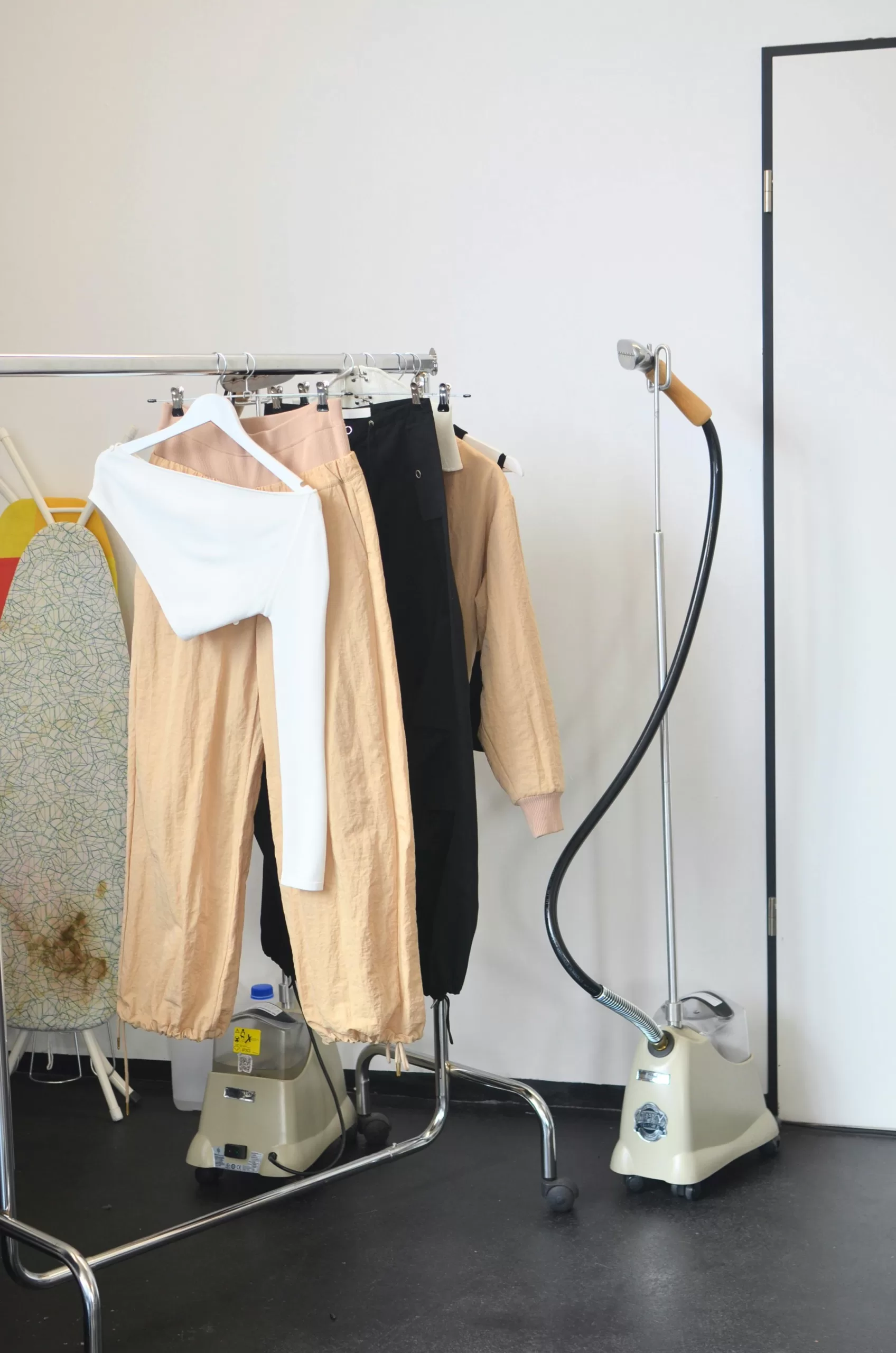 Laundry services in